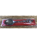 Vintage Matterhorn Mountain Zermatt Switzerland Souvenir Spoon - $22.34 CAD