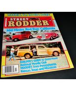 STREET RODDER Magazine July 1981 Vol10 No7 National Woodie Club  MWinter... - $24.66 CAD
