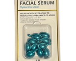b.pure Concentrated Facial Serum Hyaluronic Acid 10-Ct - $6.99
