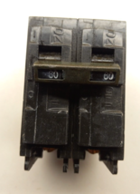 ITE BL260 Circuit Breaker, 60A, 2Pole, 120/240VAC - Open Box - £29.28 GBP