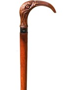 Eagle Head Brass Walking Stick Victorian Handle Unique Designer Gentlema... - €43,21 EUR