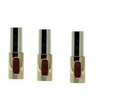 3 xL&#39;Oreal Paris Colour Riche Extraordinaire Lip Gloss 703 Caramel Solo ... - $13.85