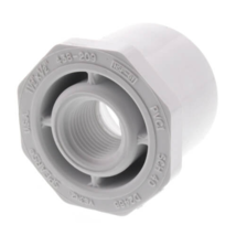 Spears 438209 1.5" X 0.5" PVC Schedule 40 Reducer Bushing 438-209 - $10.01