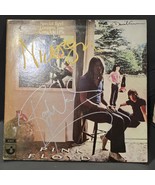 Pink Floyd signed lp Ummagumma, 3 members, Original, Vintage, Great Gifts - $6,652.40 MXN