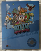 The Swords of Ditto Mormo&#39;s Curse Switch Collector&#39;s Edition Numbered New Sealed - £62.41 GBP