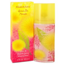 Green Tea Mimosa by Elizabeth Arden Eau De Toilette Spray 3.3 oz for Women - £33.28 GBP