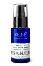 Keune Beard Oil, 1.7 Oz.