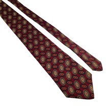 Liberty Of London Mens Necktie Tie Designer Vintage Accessory Work Office Gift - £26.10 GBP