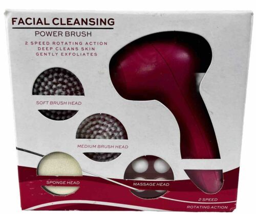 Modesa Facial Cleansing Power Brush - $8.58