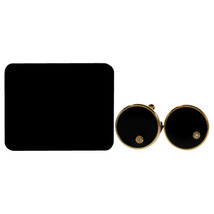 B23 Cufflinks by Polanni for Men - 1.9 CM Cufflinks - $10.04