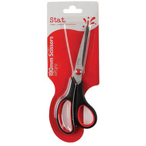 Stat Soft Grip Scissors - 190mm - £24.25 GBP