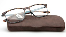 New Prodesign Denmark 3614 c.5422 Tortoise Medium Shiny Eyeglasses 55-17-145 B40 - £105.74 GBP