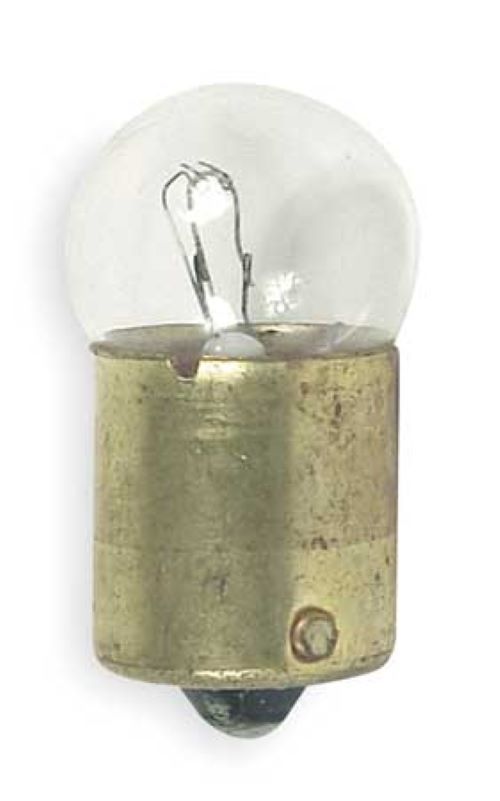 303 bulb lamp 28v g6 single contact bayonet base Microlamp 00042723401153 - $0.57
