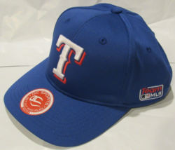 MLB Texas Rangers Raised Replica Mesh Baseball Hat Cap Style 350 Youth - £15.71 GBP