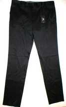 NWT New Mens Roberto Pepe 52 Italy 36 US Dark Blue Slacks Pants Designer Tall  - £314.51 GBP
