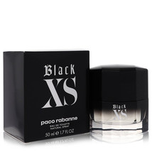 Black Xs Cologne By Paco Rabanne Eau De Toilette Spray 1.7 oz - £44.25 GBP