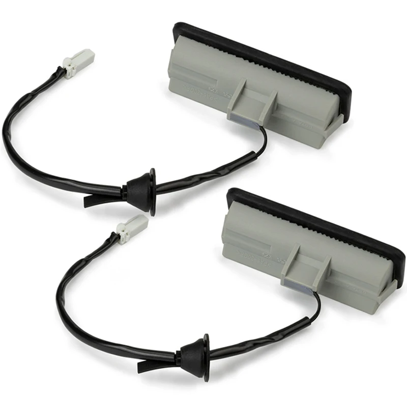 2 x Tailgate Release Trunk Switch For Ford Focus MK2 2004-2007 Replacement - $40.32