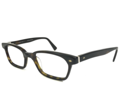 Seraphin Eyeglasses Frames EMERSON/8528 Tortoise Rectangular Full Rim 51-20-145 - £110.21 GBP