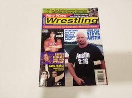 New Wave Wrestling Magazine - November 1997 - £8.74 GBP