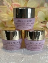 Lot 3 X Estee Lauder Resilience Multi Effect Night Creme .24oz Ea = .72o... - $19.75