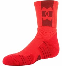 Under Armour HeatGear Playmaker Soccer Basketball Running Crew Socks Uni... - $9.47