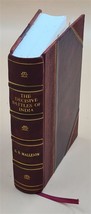The Decisive Battles Of India Ed. 2nd 1885 [Leather Bound] - £70.79 GBP