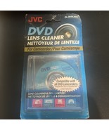 JVC DVD Lens Cleaner for Camcorders NEW CL-DVDL8AU - $14.84