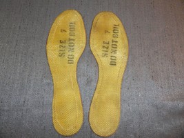 NEW RO-SEARCH USGI VIETNAM ERA SPIKE PROTECTIVE JUNGLE BOOT VENTED INSOL... - $11.01