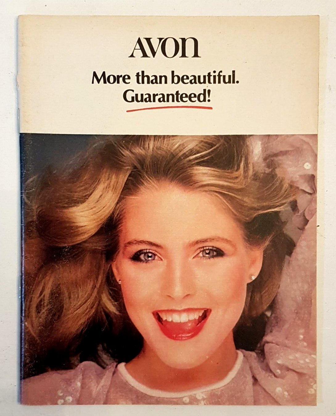 AVON Catalog Brochure Campaign 6 1981 VTG and 50 similar items
