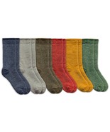 Jefferies Socks Kids Boys Girls 50% Merino Wool Cushion Outdoor Boot Soc... - £12.76 GBP