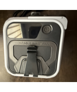 Portable Waist Fan Rechargeable, 42 ft/s Max 5 Speeds 16000RPM w Night L... - $39.40 CAD