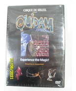 Quidam DVD By Cirque Du Soleil New Filmed Live In Amsterdam - $148.25 MXN