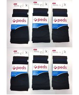 18 pairs Peds Comfort Trousers Socks Non Binding Stay-Up, Shoe Size 5-10... - £29.34 GBP