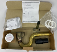 OEM Victoria and Albert Tub Waste with Drain Assembly Overflow Model K-4... - $98.99