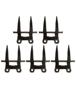 (5) 700716292 BU215DH Fits Hesston Mower Conditioner Double Heat Treated... - $82.64