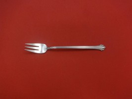 Silver Plumes by Towle Sterling Silver Cocktail Fork 5 3/4" - $48.51