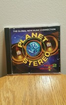 Stereo Planet: Anno 2 Volume 1 Campionatore (CD, 1998, BMI) - $14.24
