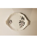 Royal Albert Queens Messenger Cake (Serving) Plate 10 1/4 x 9 inch Engla... - £17.78 GBP