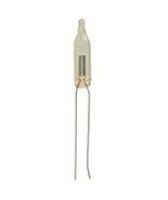 A1B BULB  MICROLAMP 00031293400024 Neon 105-125V .3MA Neon/T-2 Wire Term... - $4.13 MXN
