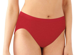 Bali Womens Comfort Revolution Hi Cut Brief Underwear,Nude,11 - £23.17 GBP