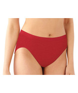 Bali Womens Comfort Revolution Hi Cut Brief Underwear,Nude,11 - £23.51 GBP