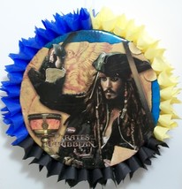 Pirates of the Caribbean Hit or Pull String Pinata  - £20.04 GBP+