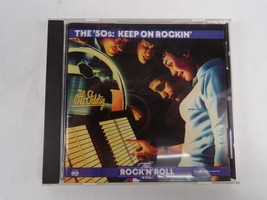 The 50s Keep In Rockin The Rock &#39;N&#39; Roll ERA CD #32 - £8.11 GBP