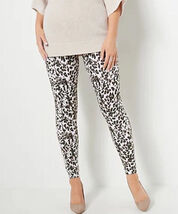 NEW Women with Control~Animal Print Leggings Pants~Size LARGE~NWOT - $29.69