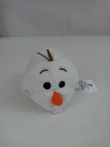 Disney Collection Tsum Tsum Frozen&#39;s Olaf 3&quot; - $165.89 MXN