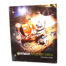 ENVISION MATHEMATICS 2021 COMMON CORE STUDENT EDITION GRADE 7 VOLUME 2 - $9.81