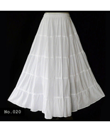 No.020 - Big Plus Size 1X,2X,3X,4X,5X,6X,7X Women&#39;s Peasant Tiered Casua... - $46.00+