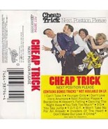 CHEAP TRICK Next Position Please cassette tape - $21.80 CAD