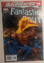 Marvel Adventures Fantastic Four #1 (2005) Marvel Comics FINE- - £11.67 GBP