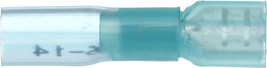 Blue, Pack Of 25, 16-14 Wire Range, Seachoice Heat Shrink Insulated Disc... - $31.92